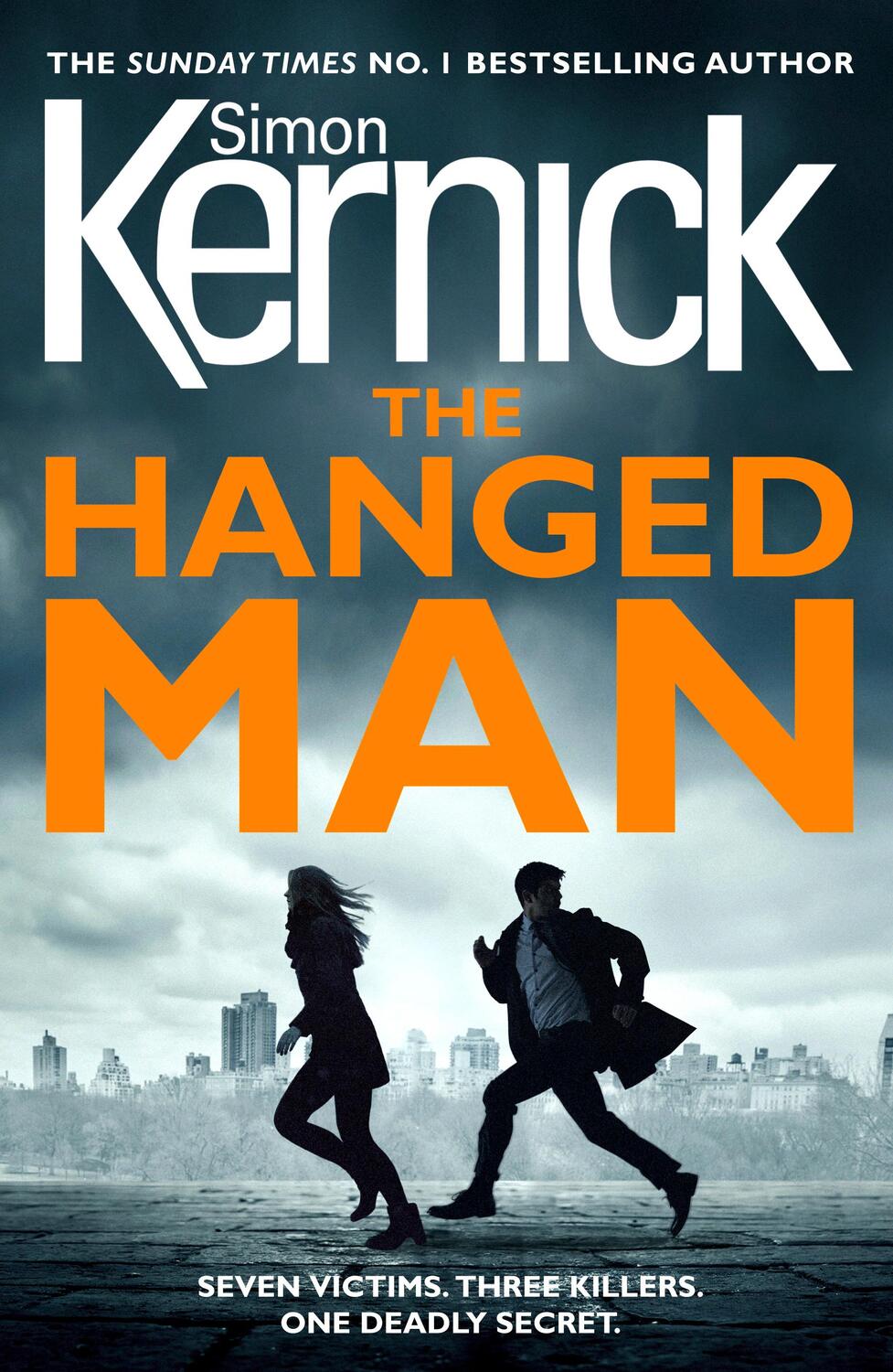 Cover: 9781784752262 | The Hanged Man | Simon Kernick | Taschenbuch | Englisch | 2018
