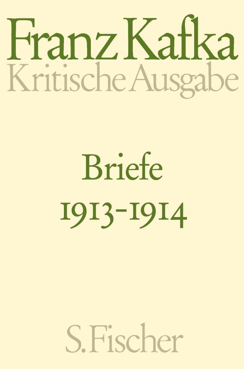 Briefe 2. Kritische Ausgabe - Kafka, Franz