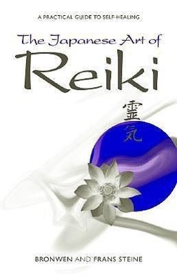 Cover: 9781905047024 | Japanese Art of Reiki | A Practical Guide to Self-healing | Buch