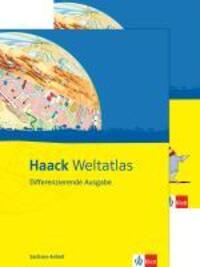 Cover: 9783128283814 | Haack Weltatlas Differenzierende Ausgabe. Ausgabe für Sachsen-Anhalt
