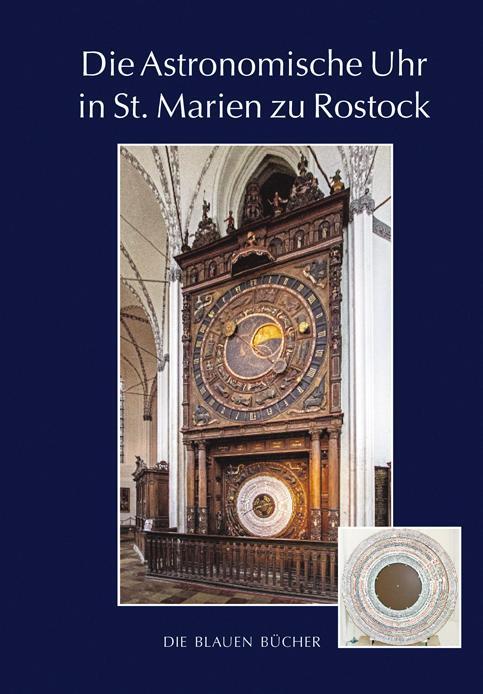 Cover: 9783784512372 | Die Astronomische Uhr in St. Marien zu Rostock | Schukowski (u. a.)