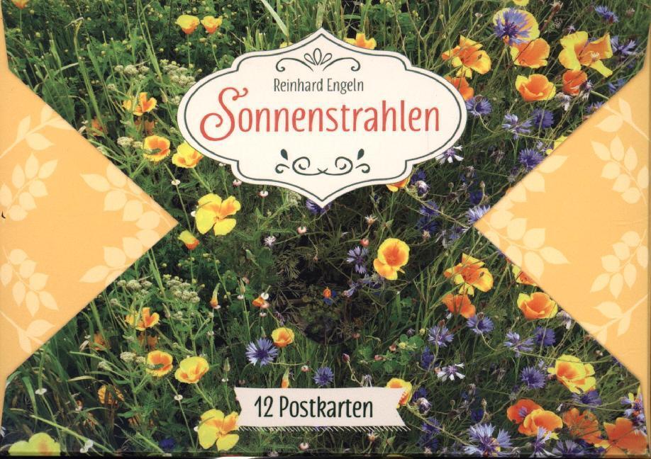 Cover: 4250222917136 | Sonnenstrahlen, 12 Postkarten | Reinhard Engeln | Stück | Sonstiges