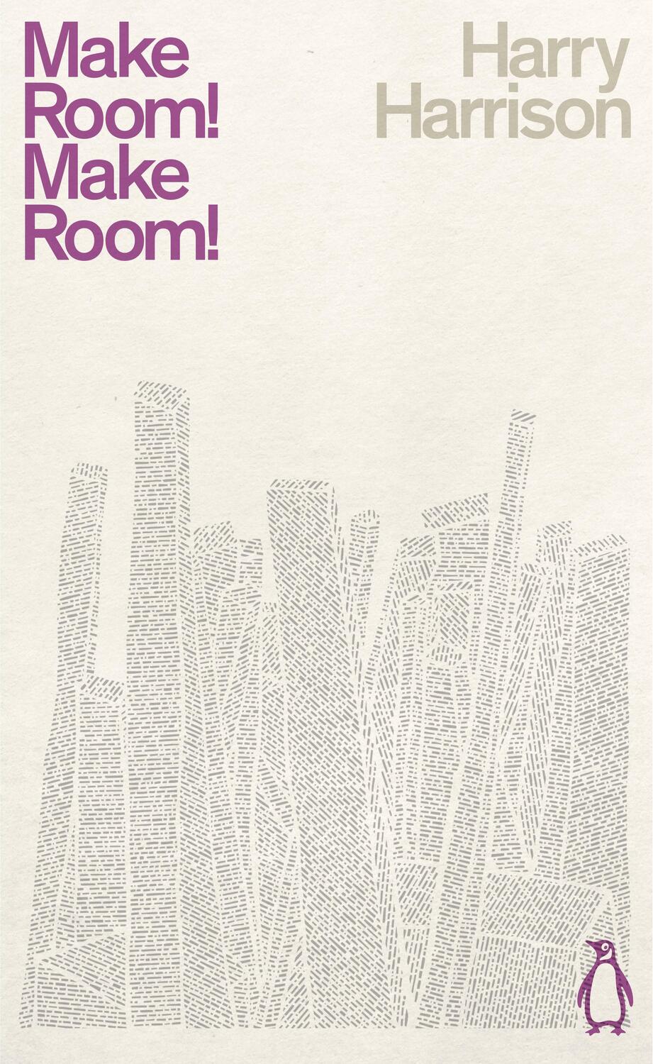 Cover: 9780241507704 | Make Room! Make Room! | Harry Harrison | Taschenbuch | Englisch | 2021
