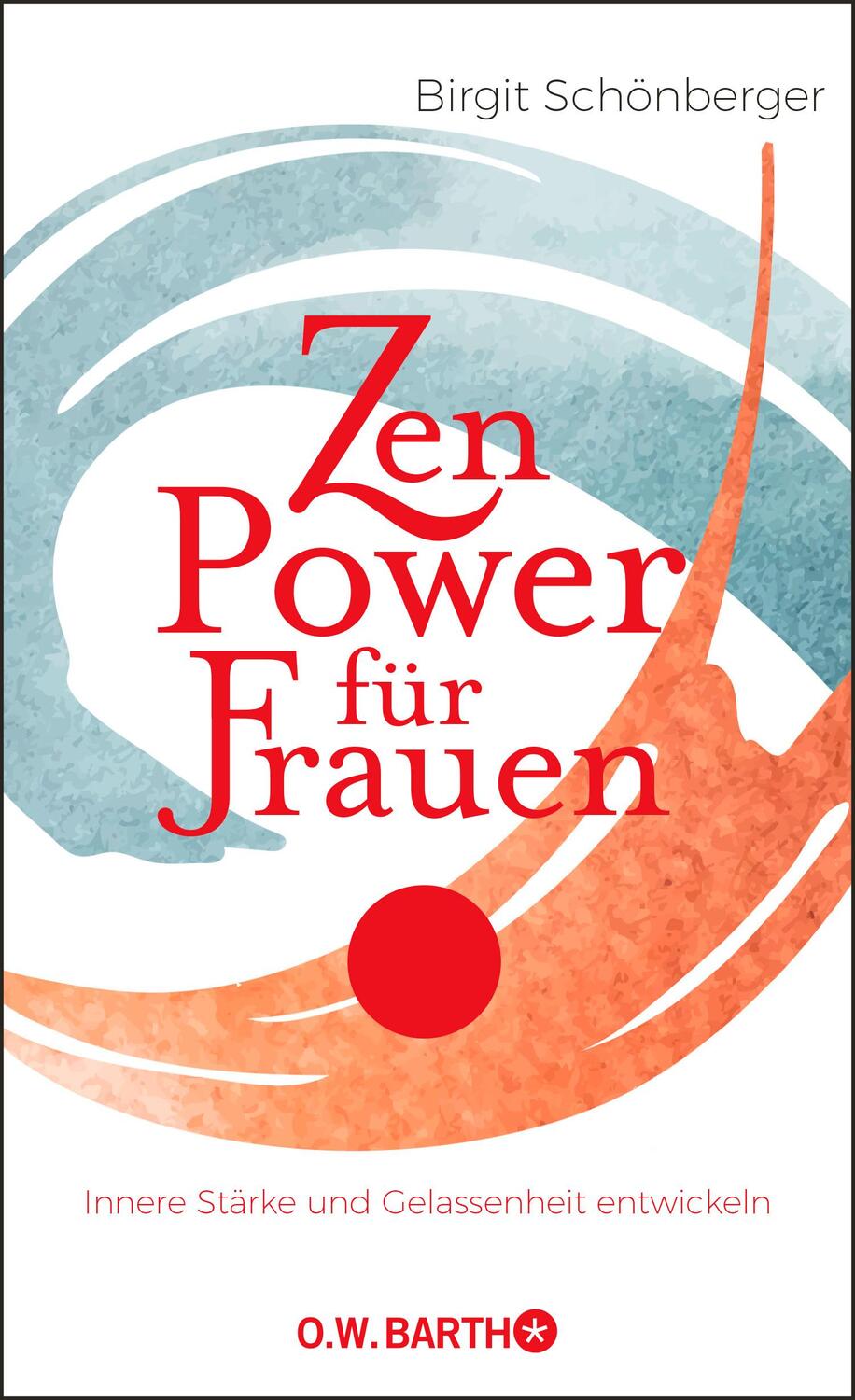 Cover: 9783426293195 | Zen-Power für Frauen | Innere Stärke und Gelassenheit entwickeln