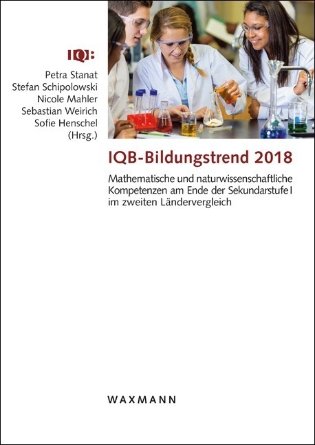 Cover: 9783830940449 | IQB-Bildungstrend 2018 | Petra Stanat (u. a.) | Taschenbuch | 450 S.