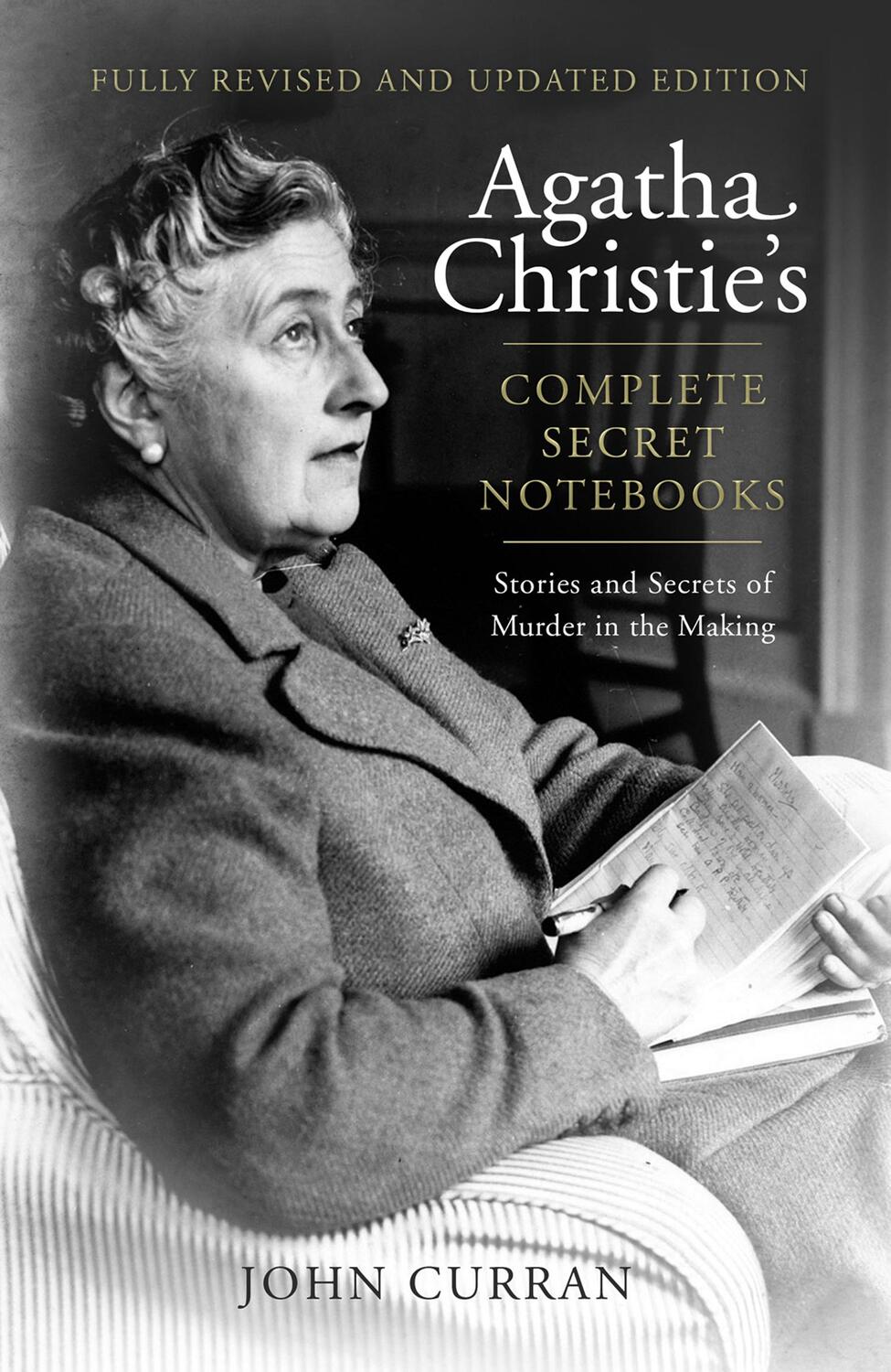 Cover: 9780008129637 | Agatha Christie's Complete Secret Notebooks | John Curran | Buch