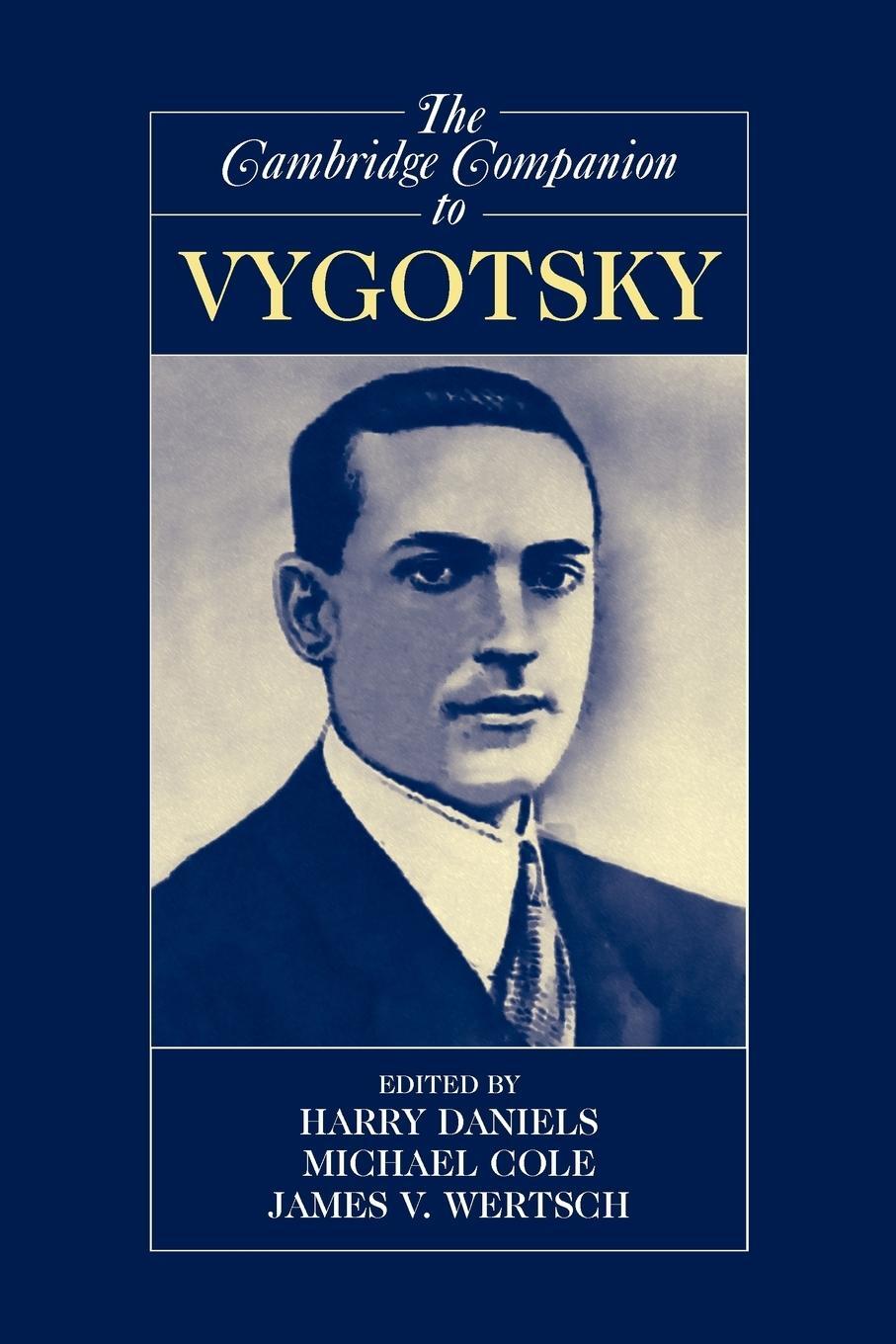 Cover: 9780521537872 | The Cambridge Companion to Vygotsky | James V. Wertsch | Taschenbuch