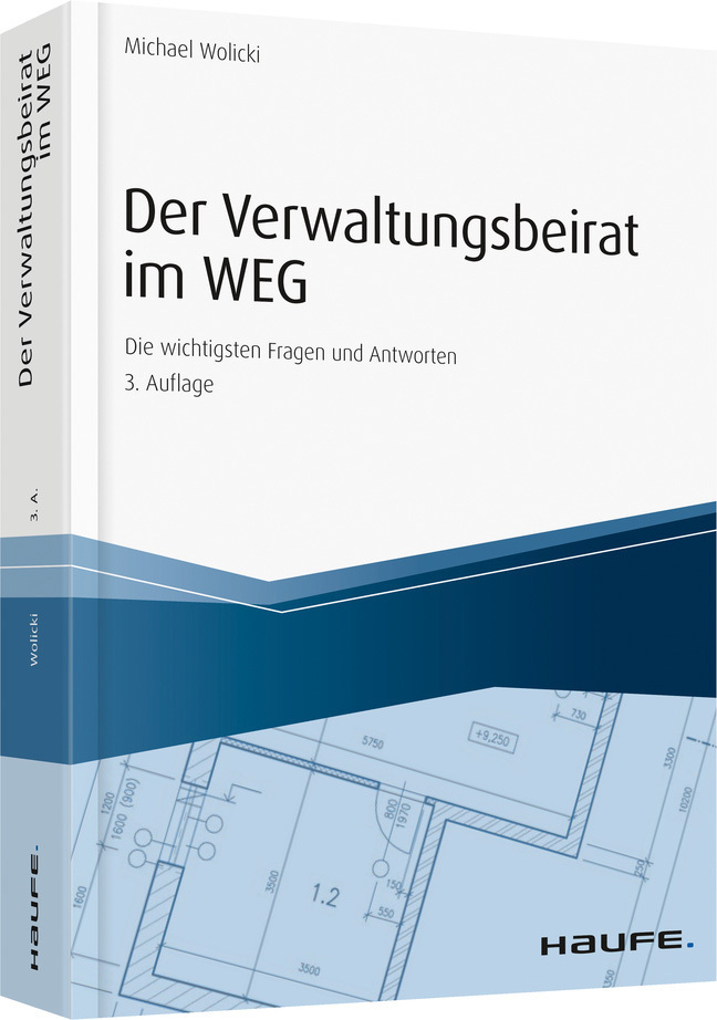 Cover: 9783648099155 | Der Verwaltungsbeirat im WEG | Die wichtigsten Fragen und Antworten