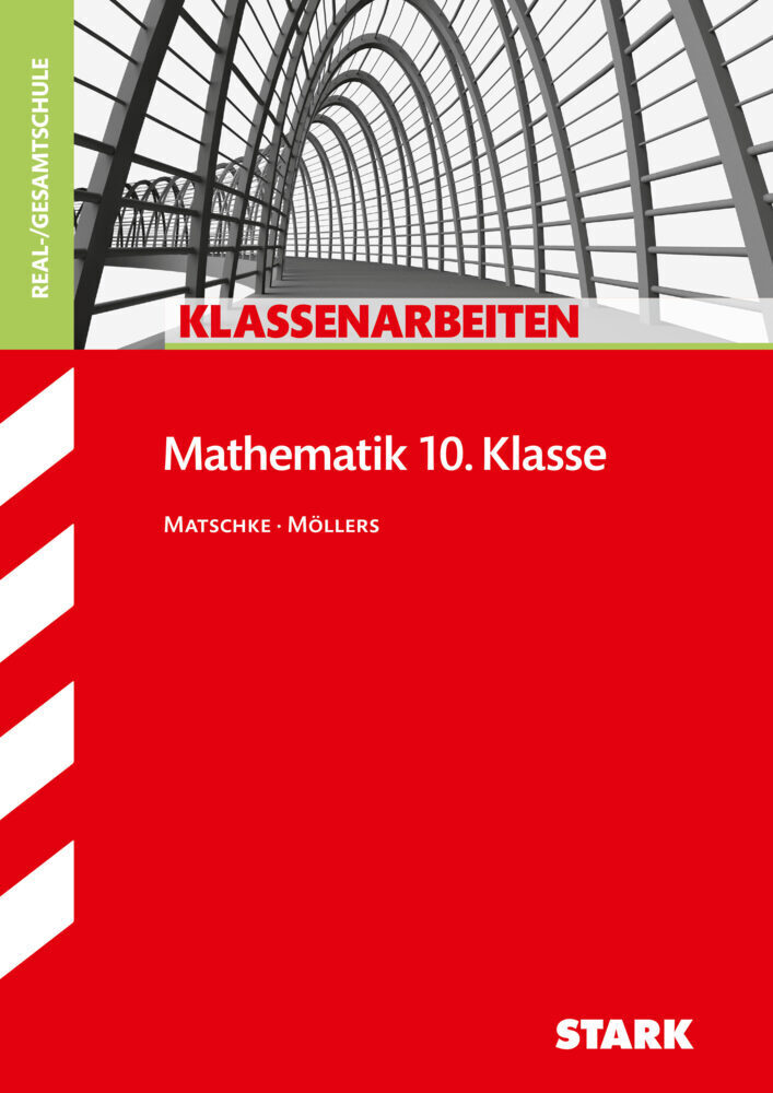 Cover: 9783866686090 | STARK Klassenarbeiten Realschule - Mathematik 10. Klasse | Broschüre