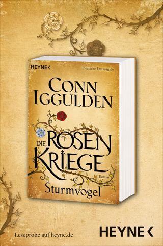 Bild: 9783453417960 | Sturmvogel - Die Rosenkriege 01 | Conn Iggulden | Taschenbuch | 608 S.