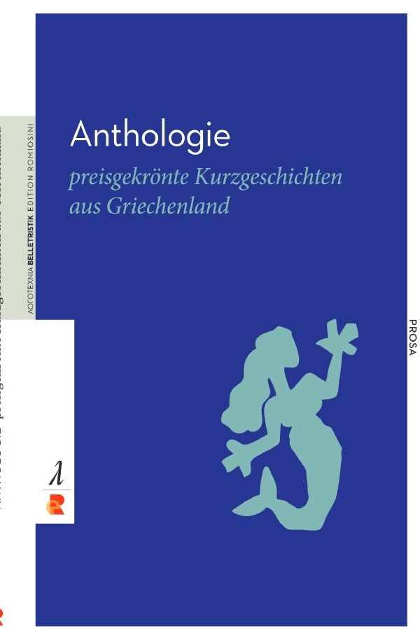 Cover: 9783946142850 | Anthologie. Preisgekrönte urzgeschichten aus Griechenland | Buch