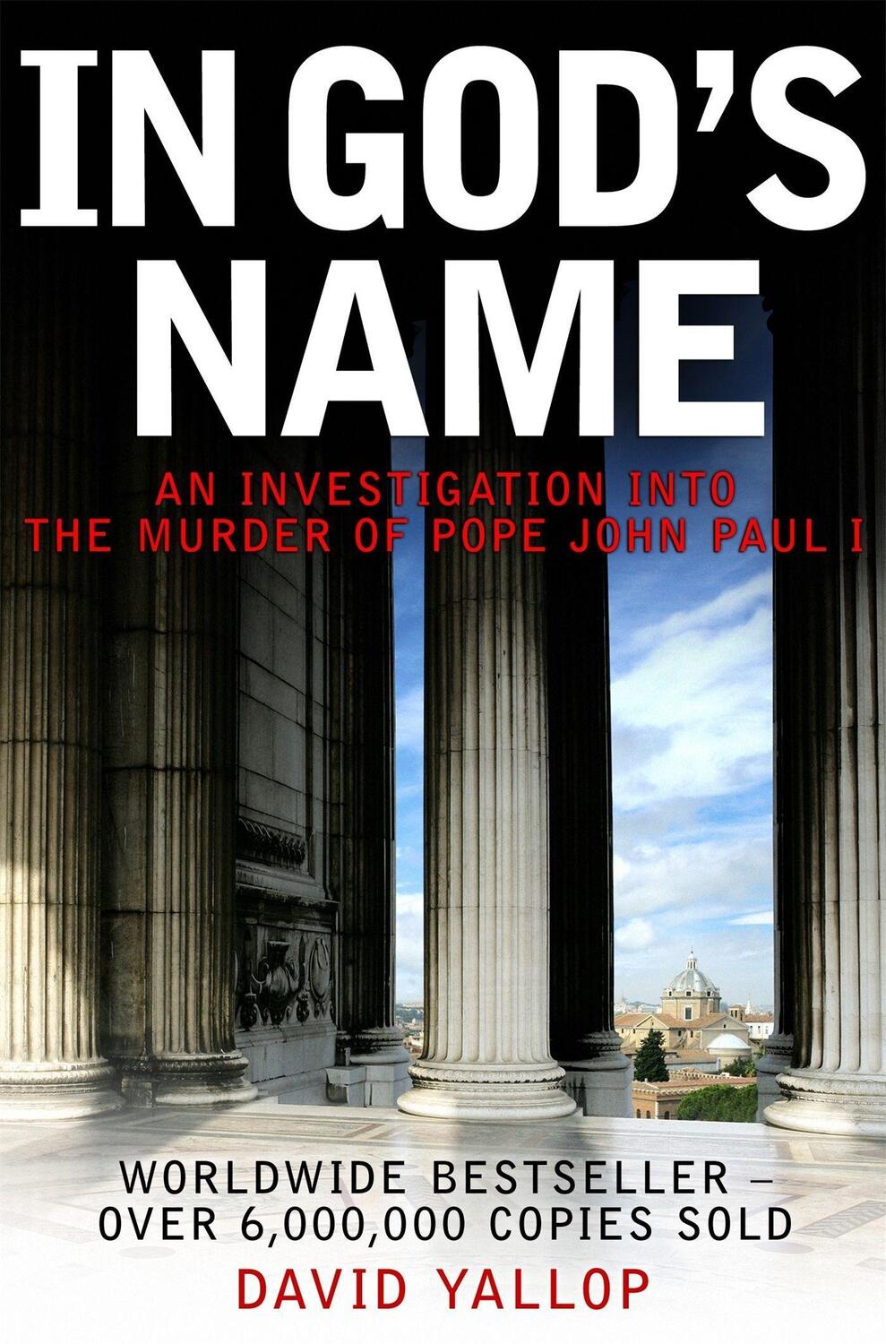 Cover: 9781845294960 | In God's Name | David Yallop | Taschenbuch | Englisch | 2007