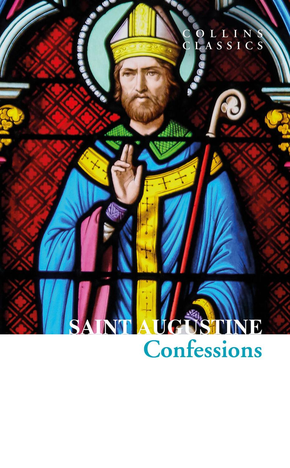 Cover: 9780008480035 | CONFESSIONS OF ST AUGUSTINE | Saint Augustine | Taschenbuch | Englisch