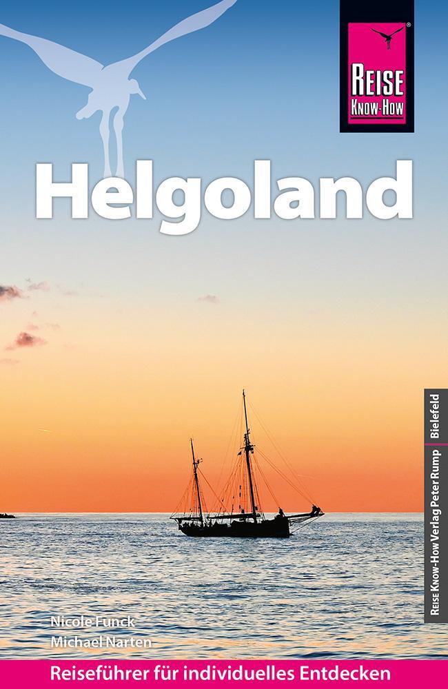Cover: 9783831737246 | Reise Know-How Reiseführer Helgoland | Nicole Funck (u. a.) | Buch