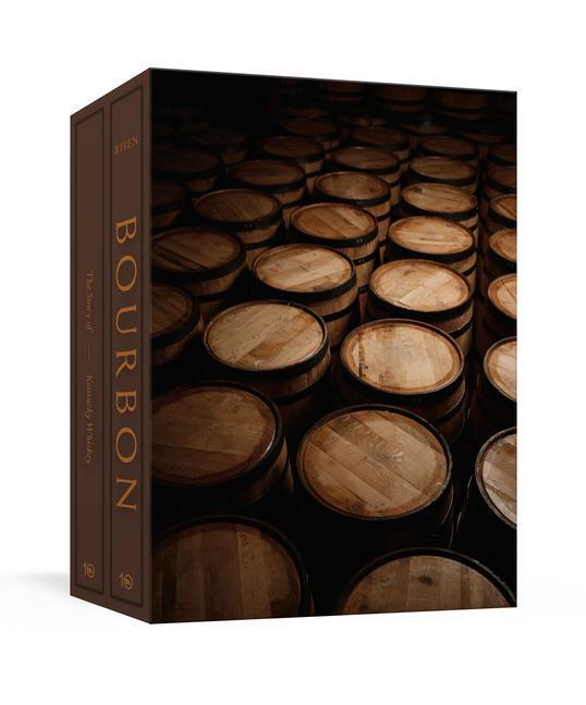 Cover: 9781984858276 | Bourbon | The Complete Guide to the Essential American Spirit | Risen