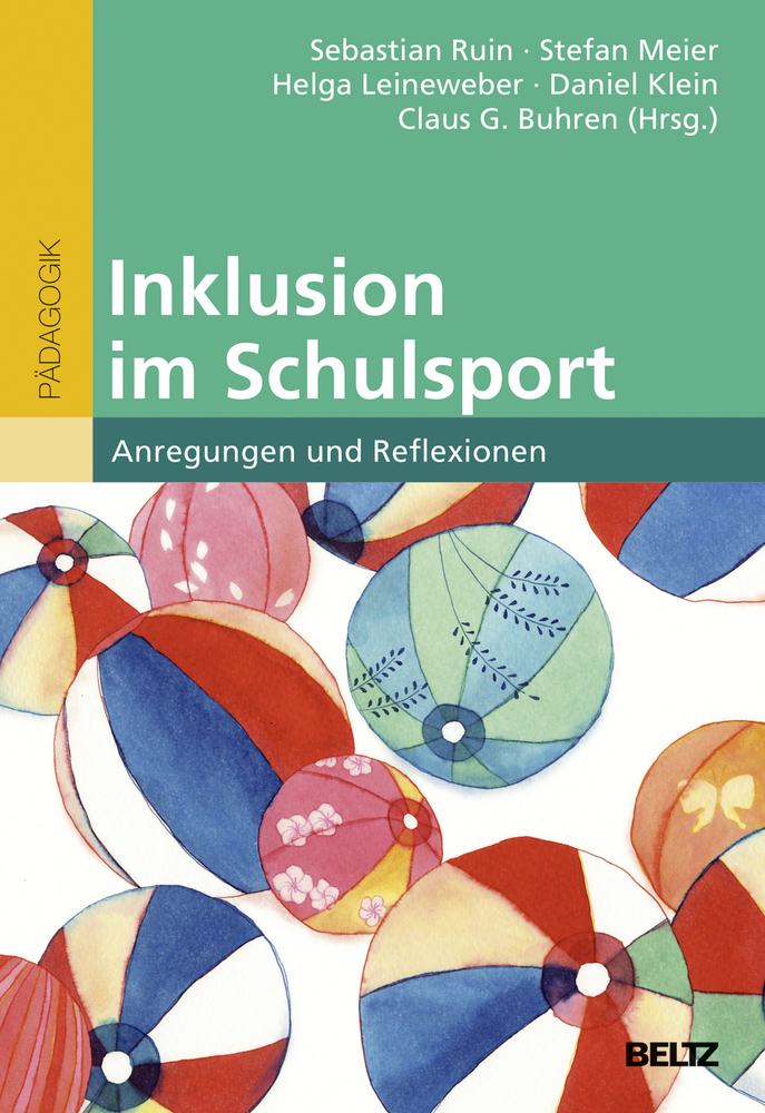 Cover: 9783407257505 | Inklusion im Schulsport | Anregungen und Reflexionen | Ruin (u. a.)