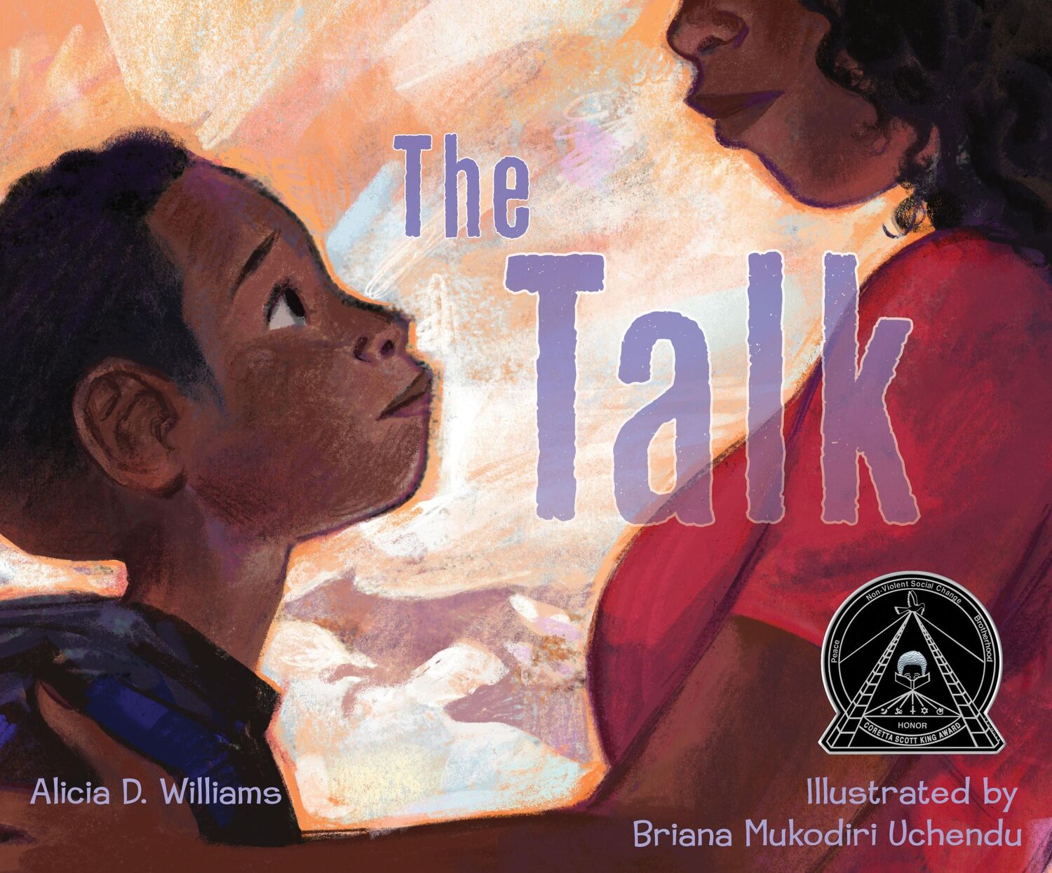 Bild: 9781534495296 | The Talk | Alicia D. Williams | Buch | Gebunden | Englisch | 2022