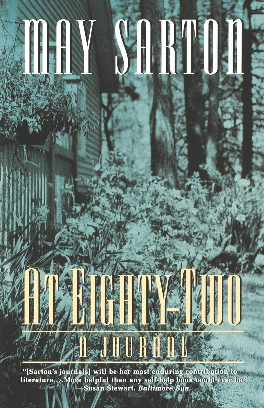 Cover: 9780393316223 | At Eighty-Two | A Journal | May Sarton | Taschenbuch | Paperback