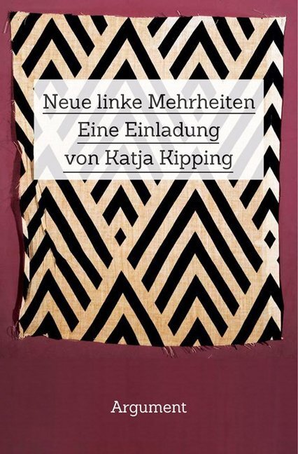 Cover: 9783867545181 | Neue linke Mehrheiten | Eine Einladung | Katja Kipping | Taschenbuch