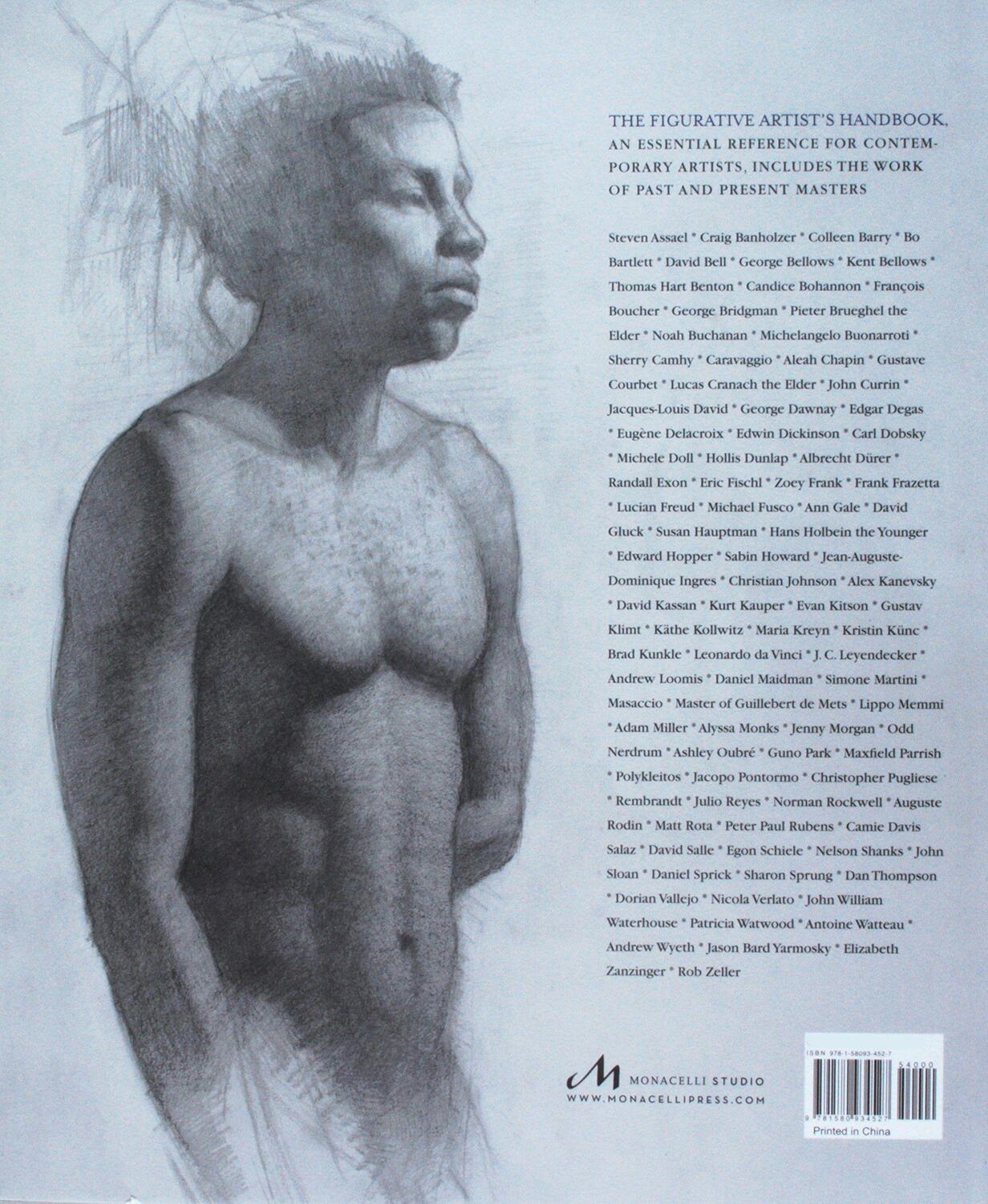 Bild: 9781580934527 | The Figurative Artist's Handbook | Robert Zeller | Buch | 304 S.