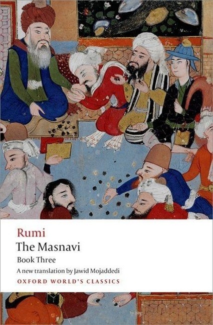 Cover: 9780199652037 | The Masnavi, Book Three | Jalal al-Din Rumi | Taschenbuch | Englisch