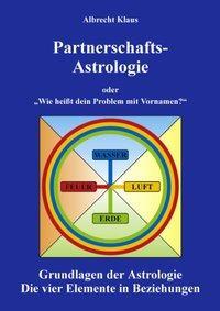 Cover: 9783831141456 | Partnerschaftsastrologie | Albrecht Klaus | Taschenbuch | Paperback