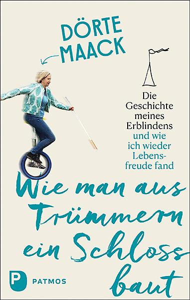 Cover: 9783843612609 | Wie man aus Trümmern ein Schloss baut | Dörte Maack | Buch | 212 S.