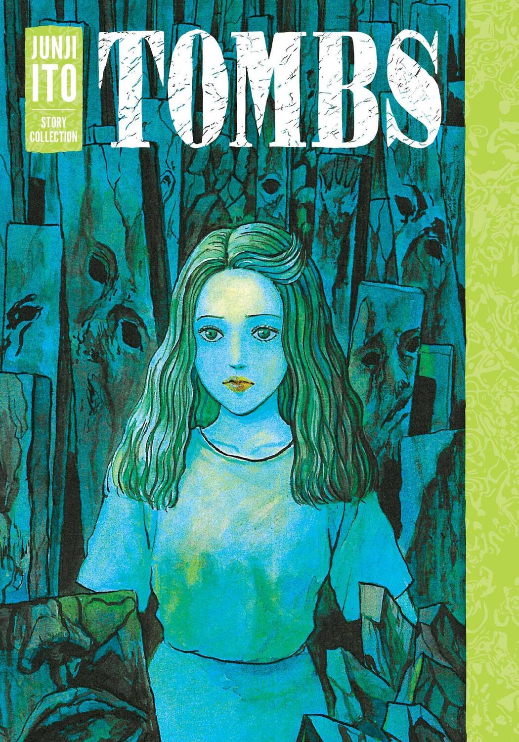 Cover: 9781974736041 | Tombs: Junji Ito Story Collection | Junji Ito | Buch | Junji Ito