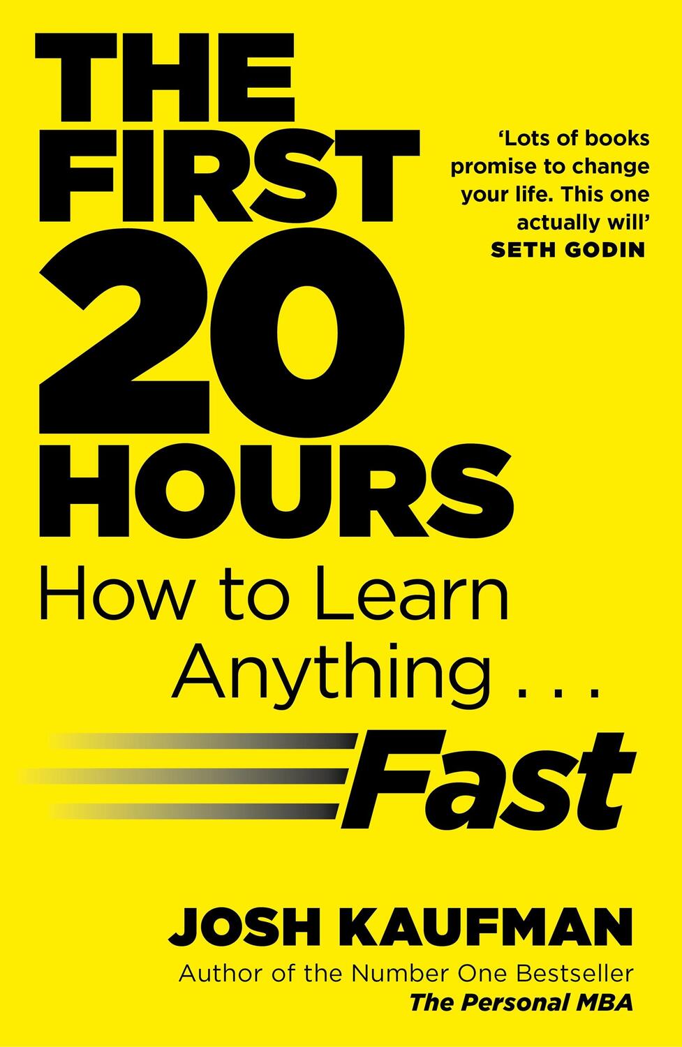 Cover: 9780670921928 | The First 20 Hours | How to Learn Anything ... Fast | Josh Kaufman
