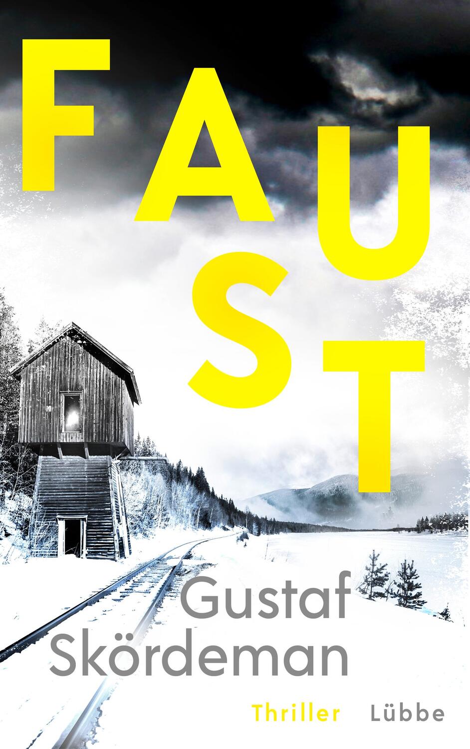 Cover: 9783785727973 | Faust | Thriller | Gustaf Skördeman | Taschenbuch | Geiger-Reihe