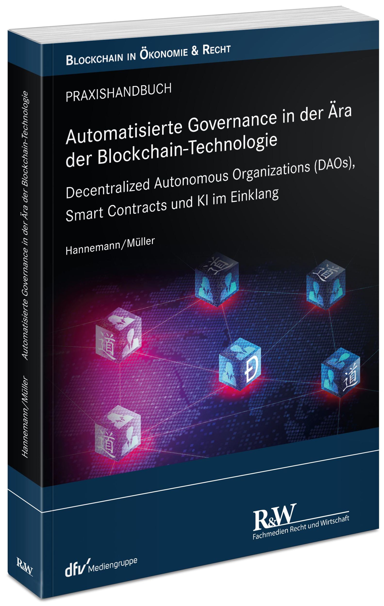 Cover: 9783800518913 | Automatisierte Governance in der Ära der Blockchain-Technologie | Buch