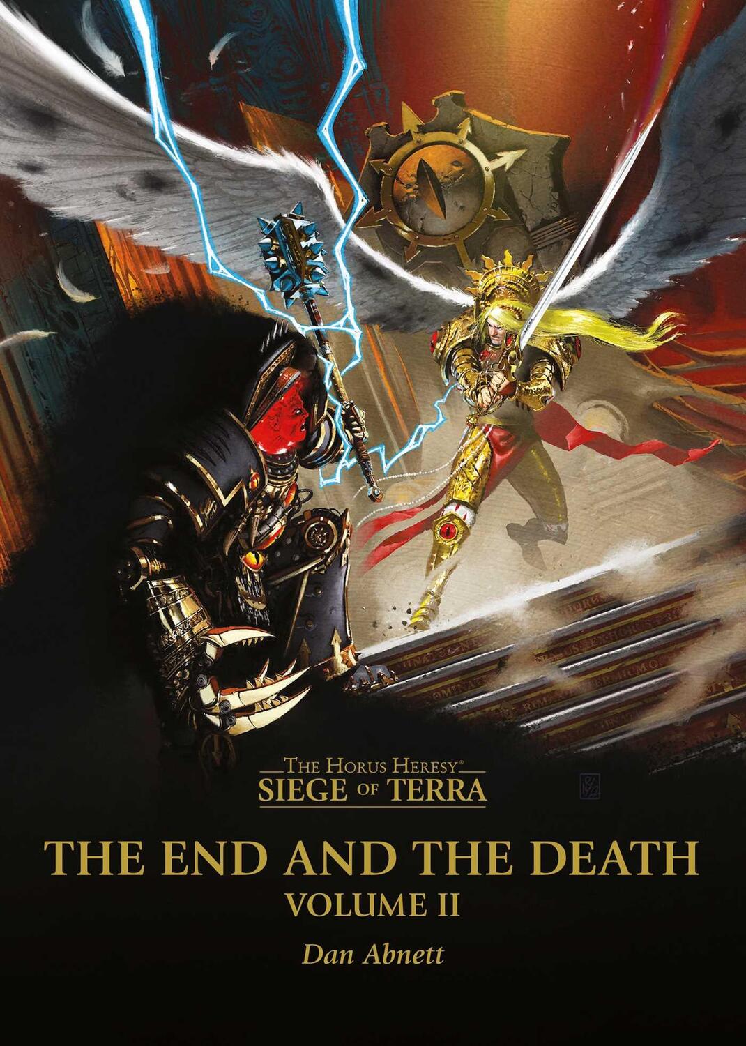 Cover: 9781804073544 | The End and the Death: Volume II | Dan Abnett | Taschenbuch | Englisch