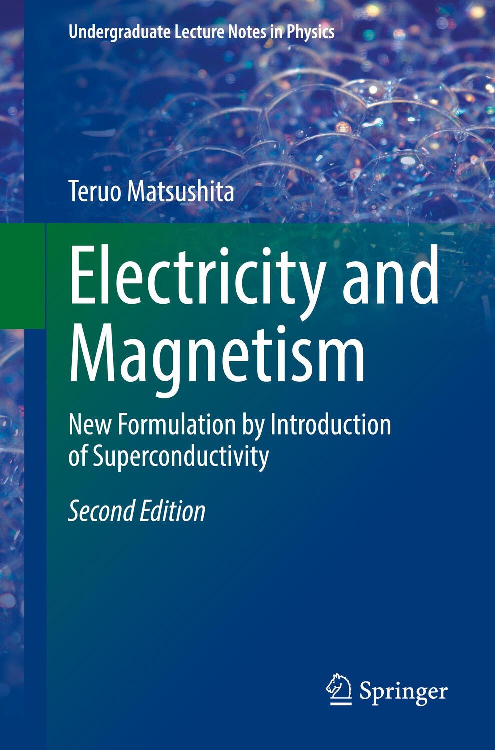 Cover: 9783030821494 | Electricity and Magnetism | Teruo Matsushita | Taschenbuch | Paperback