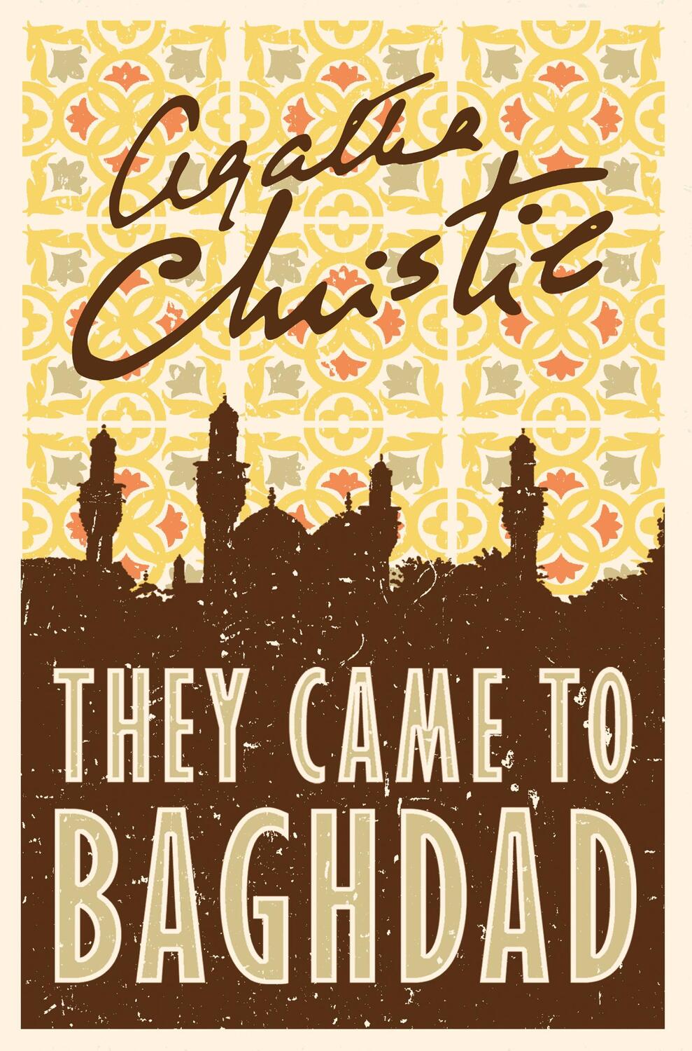 Cover: 9780008196356 | They Came to Baghdad | Agatha Christie | Taschenbuch | 294 S. | 2017