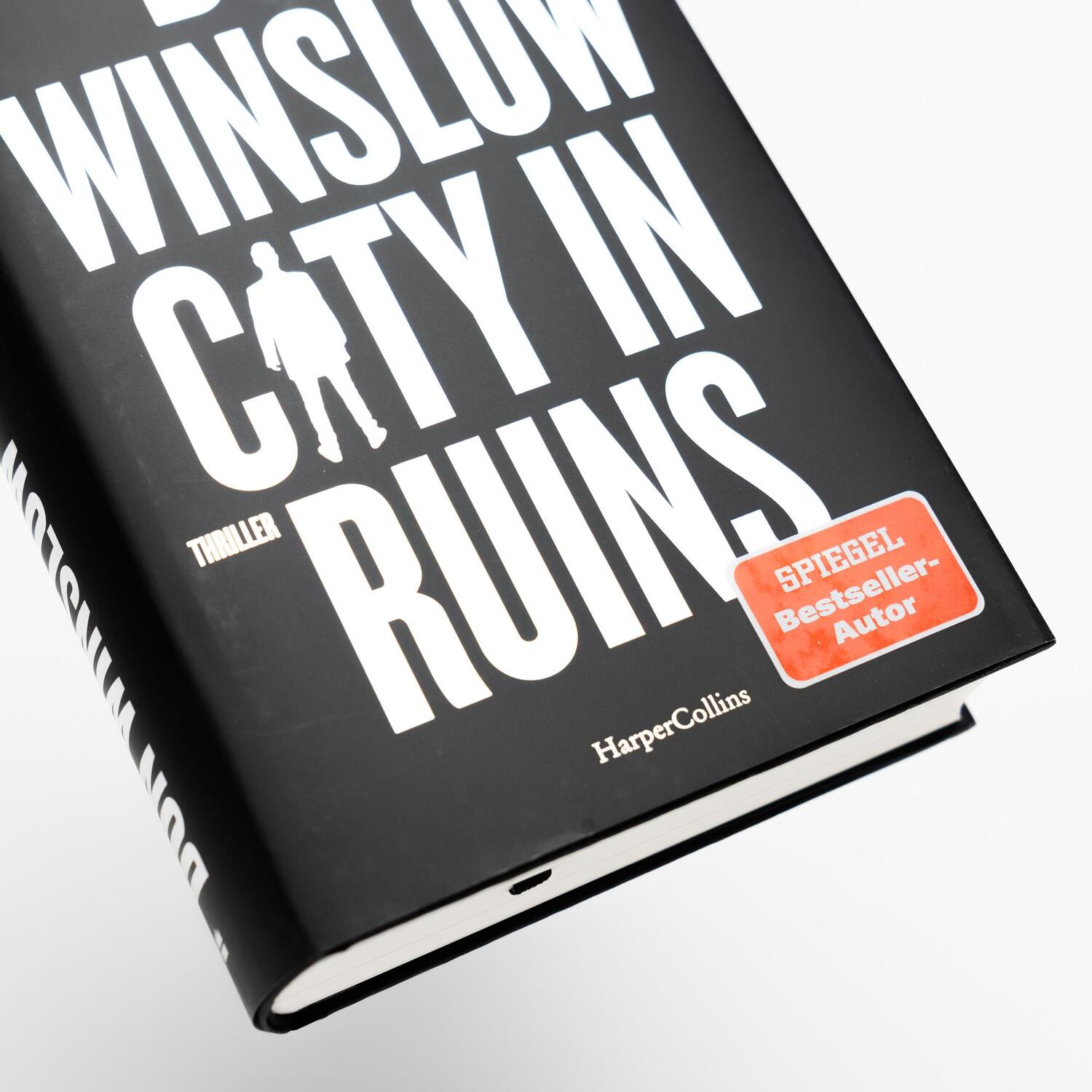 Bild: 9783365005668 | City in Ruins | Don Winslow | Buch | Die City on Fire-Saga | 448 S.