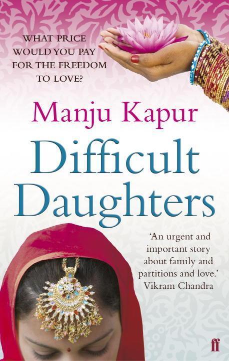 Cover: 9780571260645 | Difficult Daughters | Manju Kapur | Taschenbuch | Englisch | 2010
