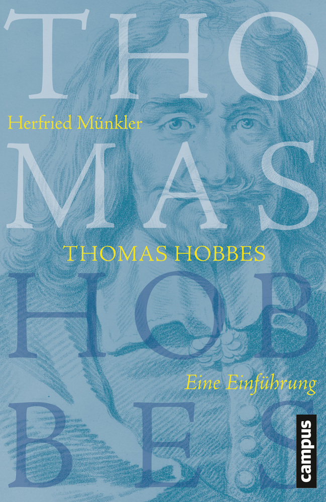 Cover: 9783593398709 | Thomas Hobbes | Eine Einführung | Herfried Münkler | Taschenbuch