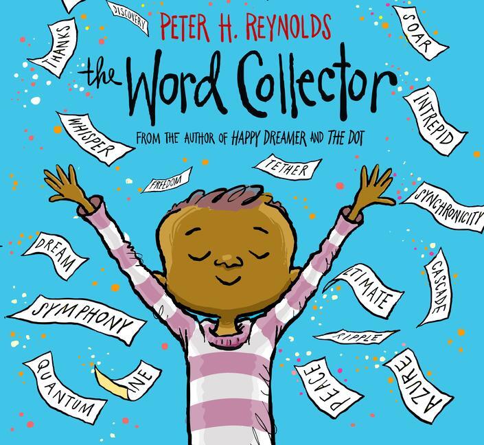 Cover: 9780545865029 | The Word Collector | Peter H Reynolds | Buch | Gebunden | Englisch