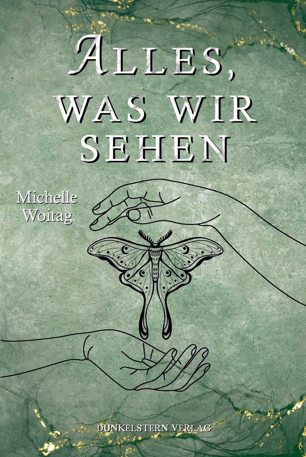 Cover: 9783910615212 | Alles was wir sehen | Michelle Woitag | Taschenbuch | Deutsch | 2024