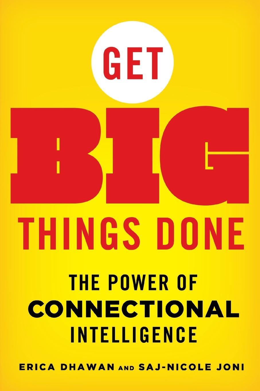 Cover: 9781250855435 | Get Big Things Done | Erica Dhawan | Taschenbuch | Paperback | 2015