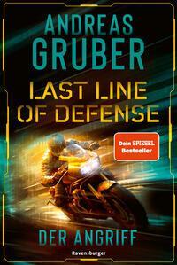 Cover: 9783473586363 | Last Line of Defense, Band 1: Der Angriff. Action-Thriller von Nr....