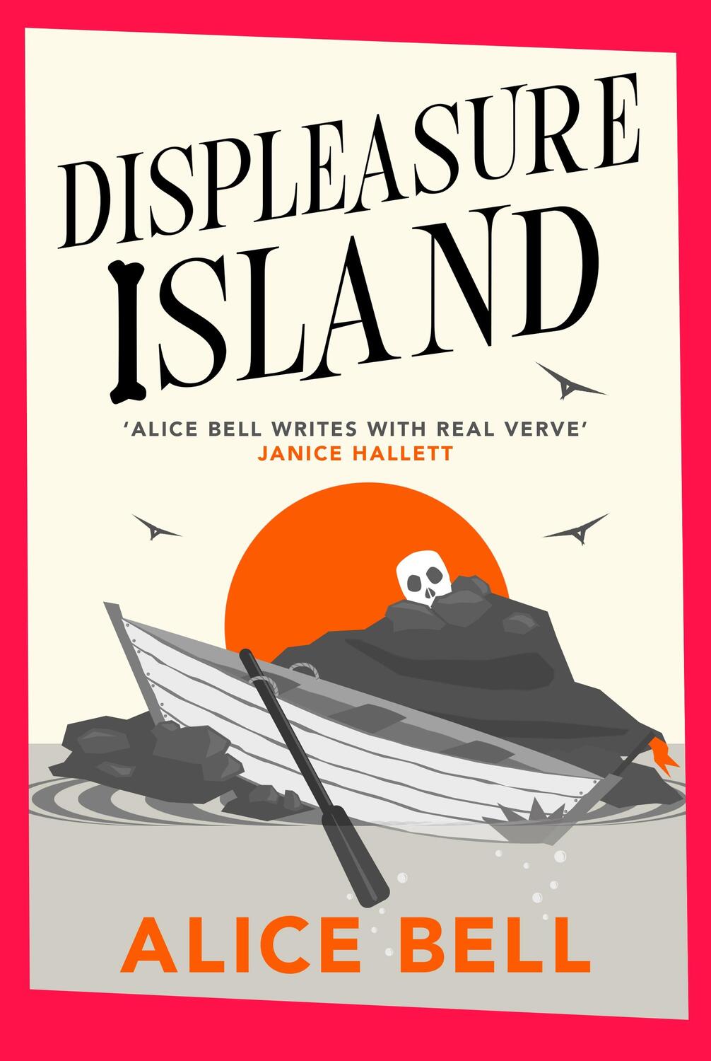 Cover: 9781838958442 | Displeasure Island | Alice Bell | Taschenbuch | Englisch | 2024