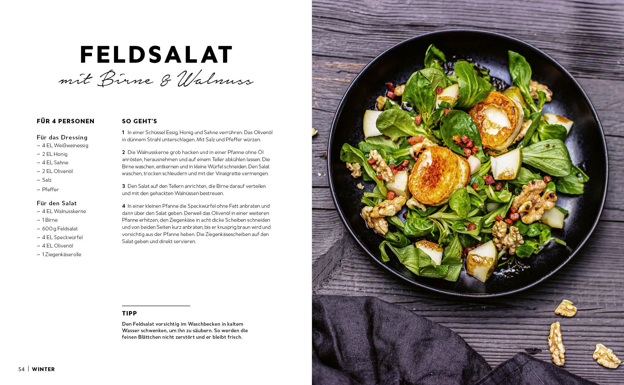 Bild: 9783745927597 | Genussmomente: Sattmacher-Salate | Edition Michael Fischer | Buch