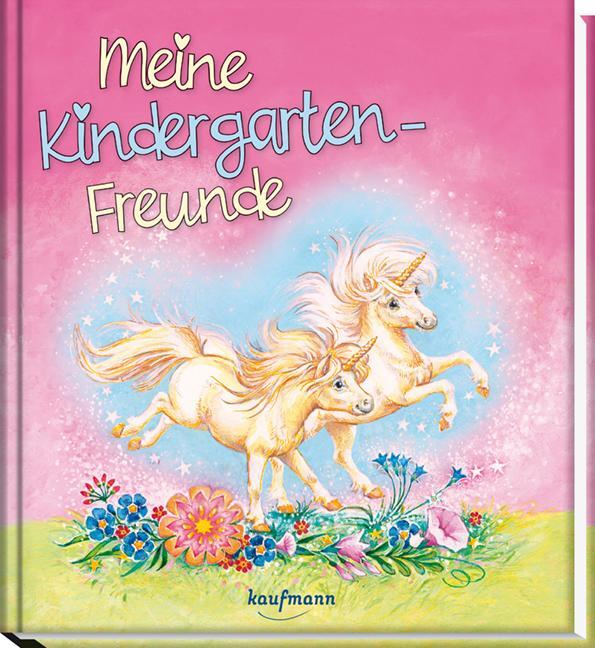 Cover: 9783780663658 | Meine Kindergarten-Freunde | Einhorn | Buch | 64 S. | Deutsch | 2019