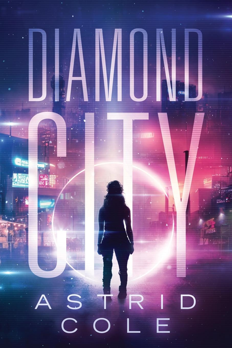 Cover: 9798988146919 | Diamond City | Astrid Cole | Taschenbuch | Englisch | 2023