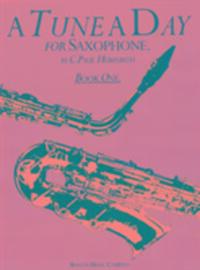 Cover: 9780711915756 | A Tune A Day For Saxophone Book One | C. Paul Herfurth | Buch | 2000