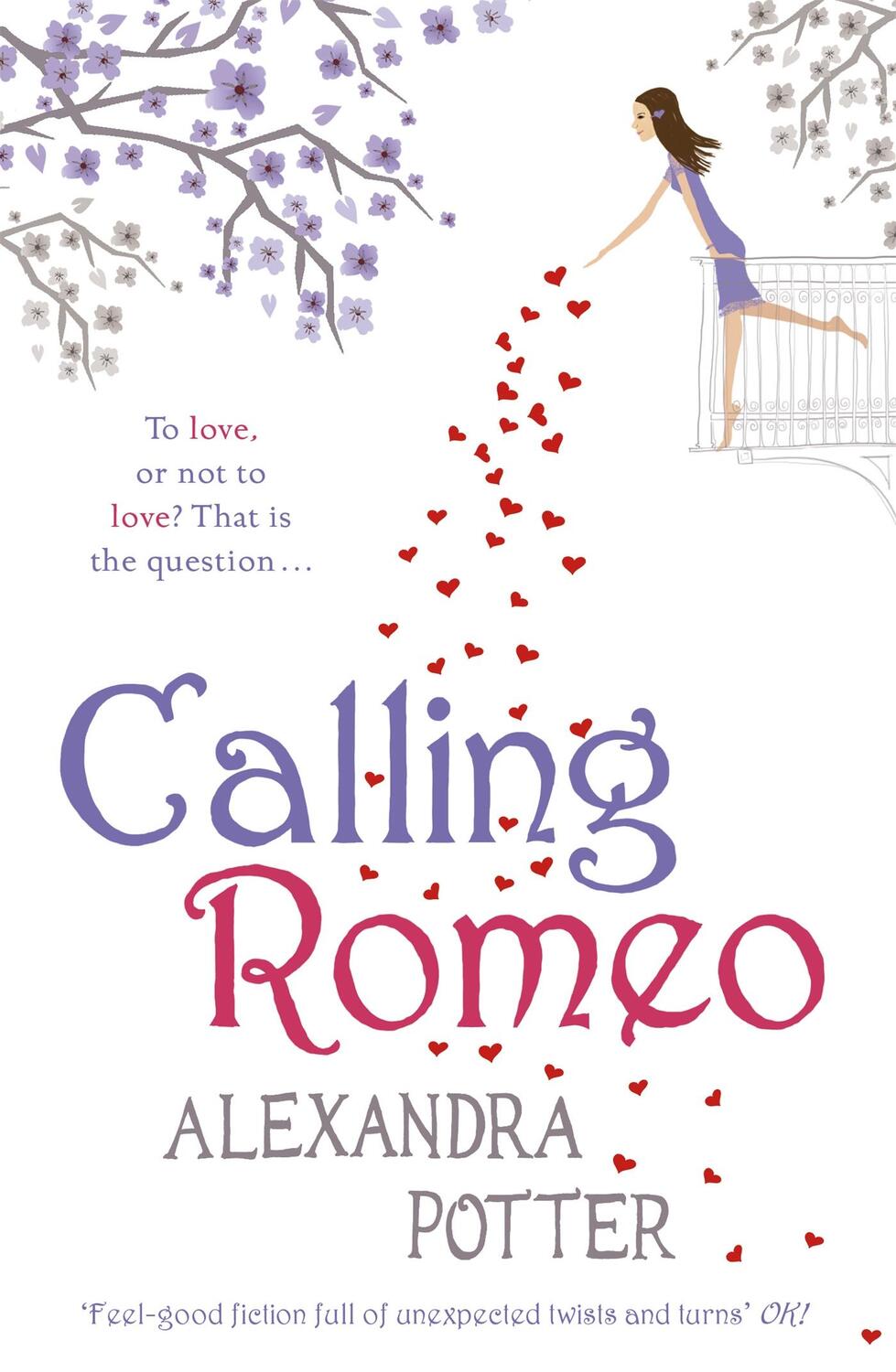 Cover: 9780340919637 | Calling Romeo | Alexandra Potter | Taschenbuch | 384 S. | Englisch
