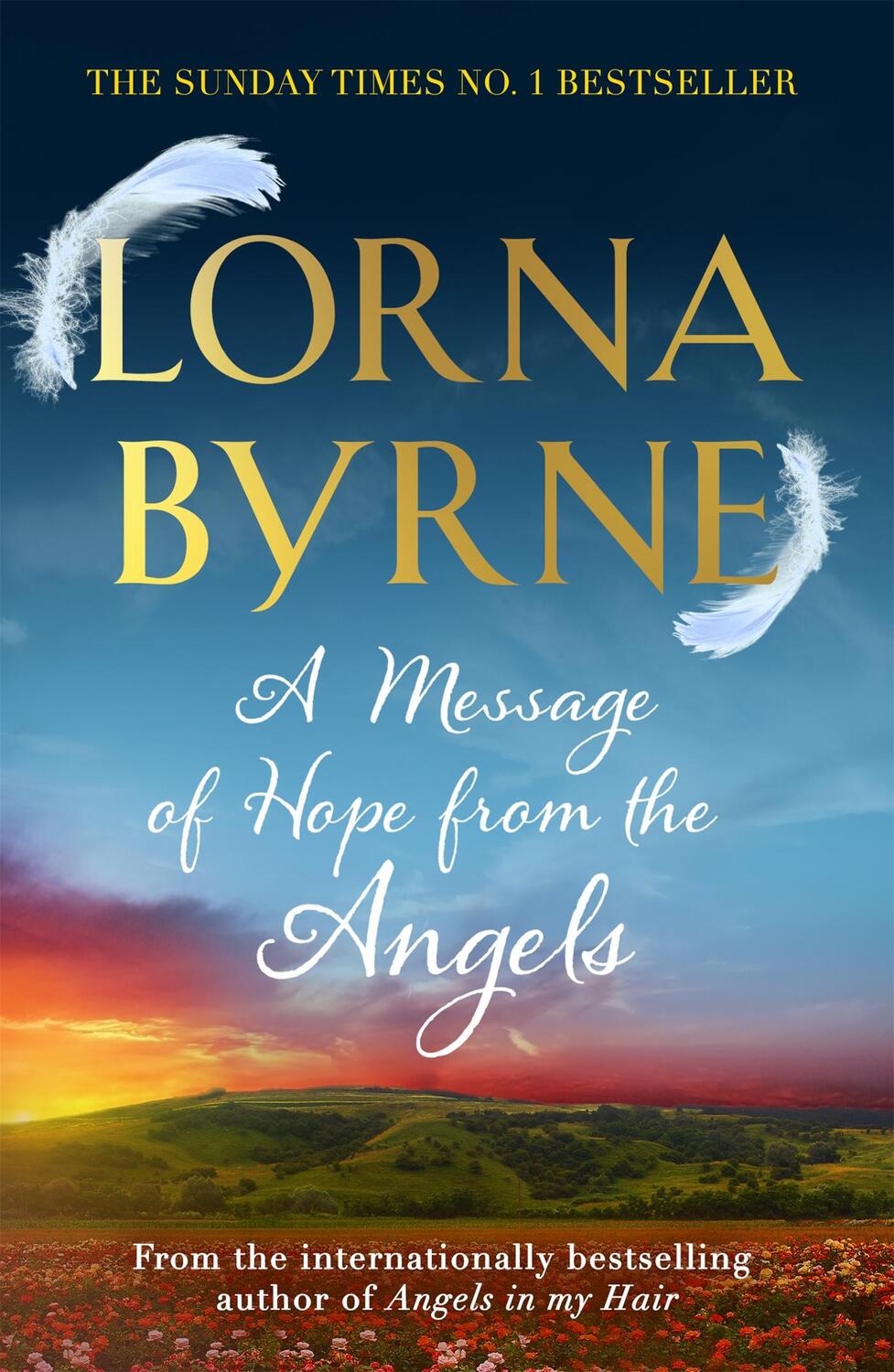 Cover: 9781444729887 | A Message of Hope from the Angels | The Sunday Times No. 1 Bestseller