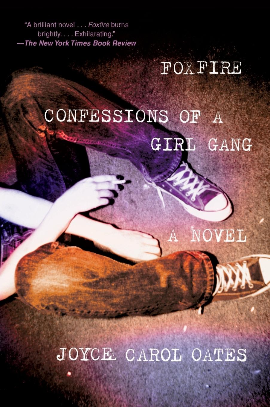 Cover: 9780452272316 | Foxfire | Confessions of a Girl Gang | Joyce Carol Oates | Taschenbuch