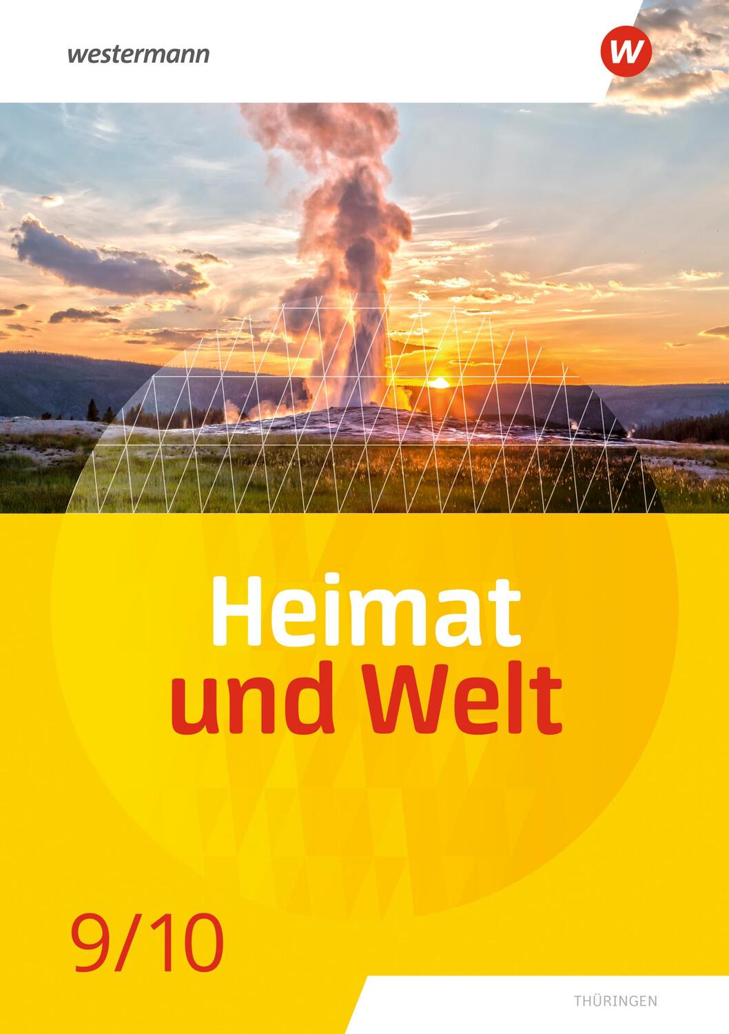 Cover: 9783141444629 | Heimat und Welt 9 / 10. Schülerband. Thüringen | Ausgabe 2020 | Buch